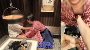 Flirty Encounters with a Charming Bar Clerk - POV Adventure!