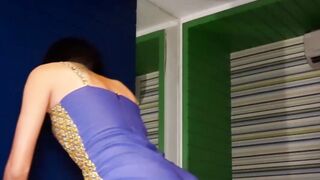Kinky Massage with a Twist Neung Takes Charge