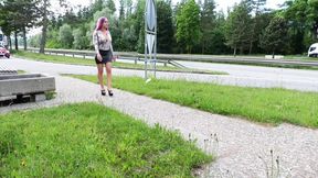 Semen Obsessed Episode 7: Amateurs Taped &mdash;  German Dialogue