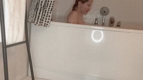 Part 2 In shower without glasses