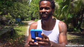 great way to exercise with harley jade and her big ass