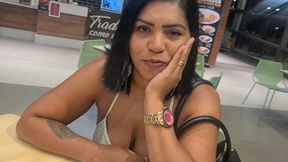 aventuras do casal mattos - fomos no espaco salvaley ser guiado no sexo tantrico ate chegar ao orgasmo