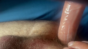 STRAP ON COMPILATION - LITTLE BLONDE FUCKING ASS