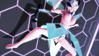 Hshshshajanshusu Ed p 3d hentai mmd