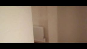 MILF in stockings and heels walks through the corridors of a hotelI returned from a conference where I was a hostess wea ...