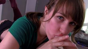 Unexpected Moments with My Stepbrother: A Steamy Encounter with Leia Lovelyn