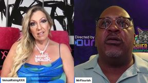 Mrflourish Podcast: the Morning After with Guest Venus Rising