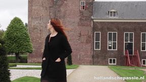 Zoe Davis Fucks Herself to a Happy Ending
