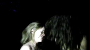 star nine and bianca stone lesbian ass eating spanking