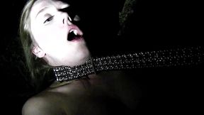 star nine and bianca stone lesbian ass eating spanking