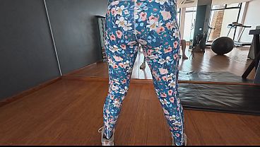 Promenade Passion: From Gym to Sheets