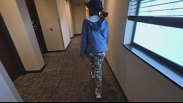 Promenade Passion: From Gym to Sheets