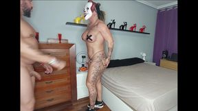 Great Terrifying Fuck on Halloween