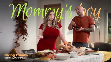 Codi Vore - Giving Thanks