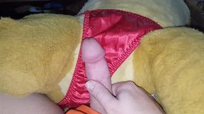 Lion King's Cum Shower