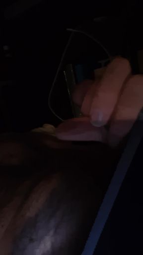 I masturbate