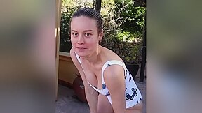 Incredible Adult Video Vertical Video Wild Unique With Brie Larson