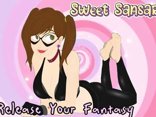 Hogtied Wench, Nose Hook, Ring Gag Drooling