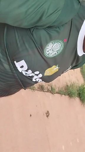 On the Street with My Clothes on After the Game