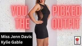 You Picked the Outfit - Audio
