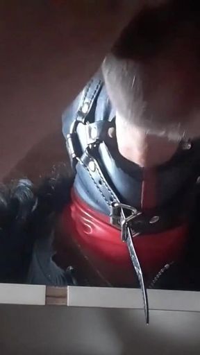 30 Minutes Compilation of Facial Fucking with Ring Gag, Oral Creampies and Facials