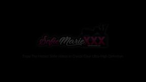 Naughty Cougar Sofie Marie seduces soccer Stepmom Kali Ryder