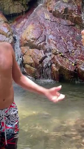 Unknown Latina Girl Gets Fucked in the Woods While Lost