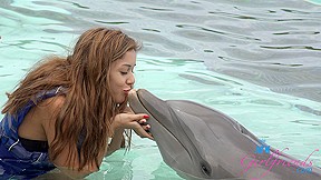 Kristina Bell in Virtual Vacation Movie - AtkGirlfriends