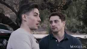 JACK HUNTER AND TAYLOR REIGN'_S FUCK WHILST BEING STREAMED LIVE!