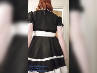 Ami the Sissy Maid is willing to serve - Ami-Sissy-Puppygirl