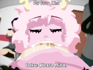Quirked Up - My Hero Academia Subtitled in Spanish (ShoeStrang)