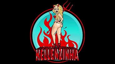 Kellenzinha gives me her friend Jacy Metralha for a joke