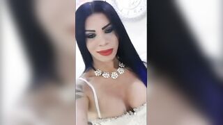 Sexygirlforyouuu dominates with tranny bareback and anal sex