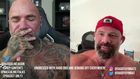 Porn Star Confessions - Stepdaddy Gym Rat Episode 167