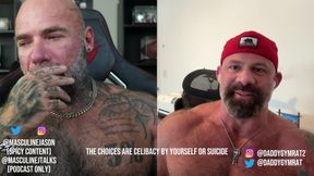 Porn Star Confessions - Stepdaddy Gym Rat Episode 167