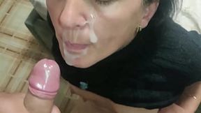 Cumshot Swallowing Amateur MILF Group Orgy Compilation