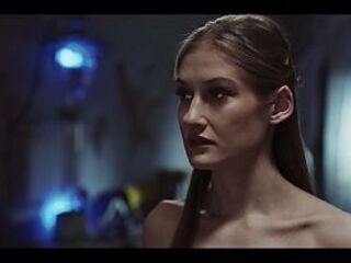 Paranormal Spirit Tiffany Tatum Teen Ghost Frozen & Pounded - Time Stop / Freeze Dream Porn - Fellatio