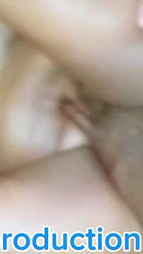 The Day I Was Home Alone with My Friend's Girlfriend and Came Inside Her