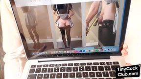 SPH by real femdom brit beauty
