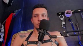 Connor Wollf Private Show