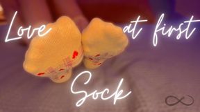 Love at First Sock