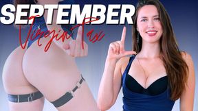 September Virgin Tax