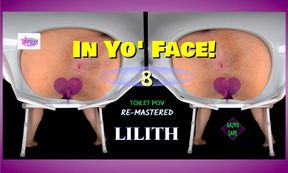 In Yo' Face! Vol. 8 - Huge Tit BBW Latina Gaping Asshole & Worship [Remastered] [Passthrough]
