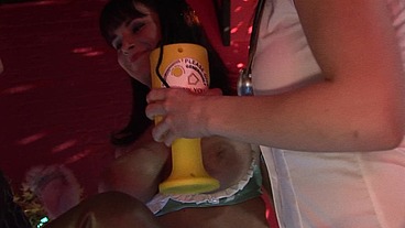And that's what is important for a nurse! Watch sa they dance around a stripper pole and...