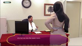 Fatimas Lust 9 Ali Came Back and Fucked Fatima Good.