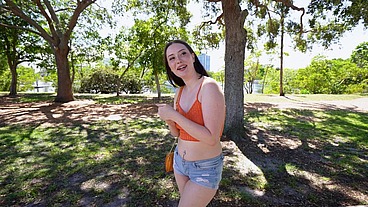Luci Starr Wants Some Miami BBC