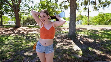 Luci Starr Wants Some Miami BBC