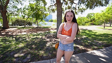 Luci Starr Wants Some Miami BBC