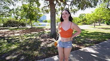 Luci Starr Wants Some Miami BBC