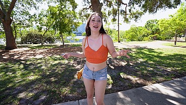 Luci Starr Wants Some Miami BBC